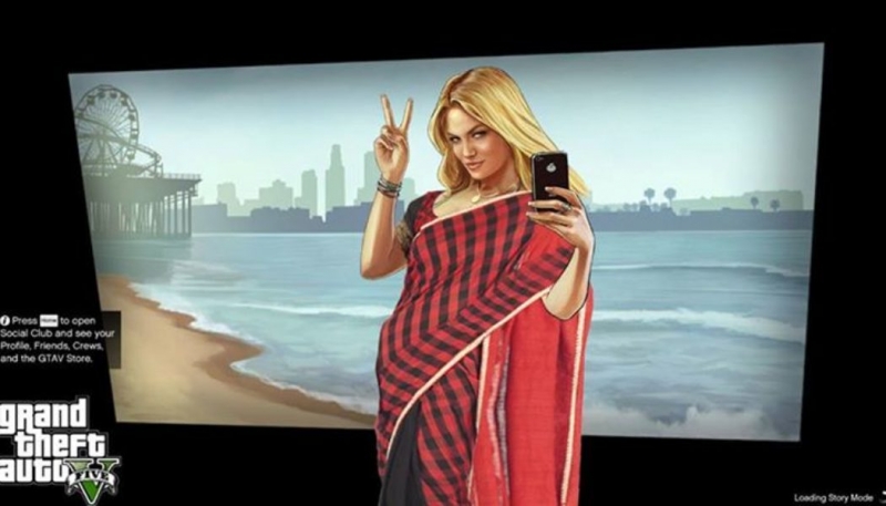 Grand Theft Auto [GTA] V - Original Loading Screen Music Theme