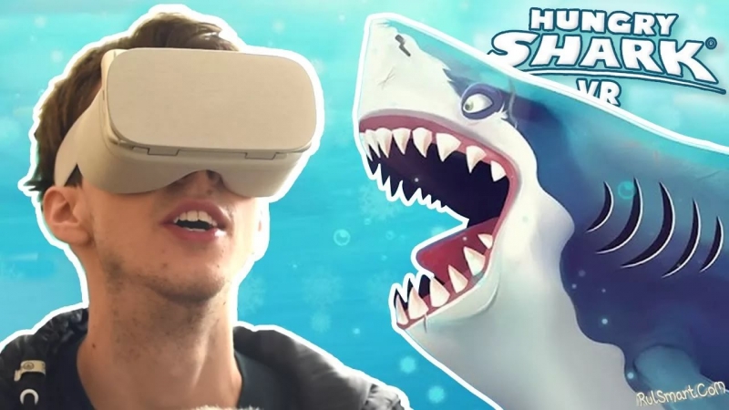 Hungry Shark Evolution Game Theme - Theme Song - Game Music HQ