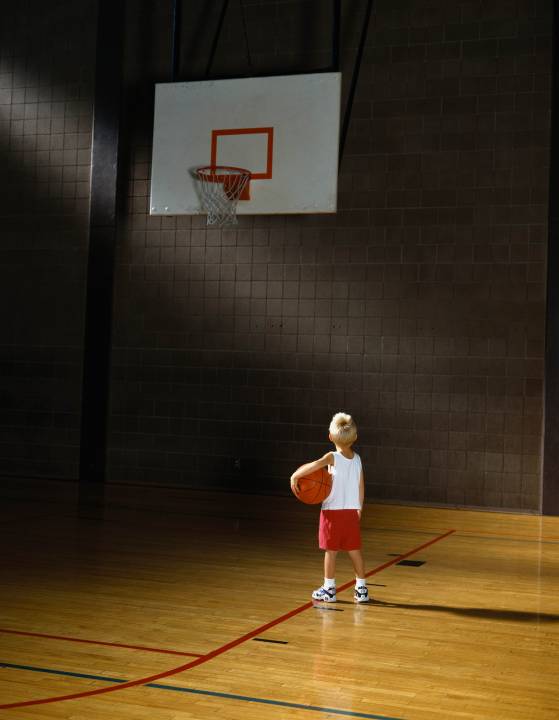 Игра твоей жизни - Это баскетбол