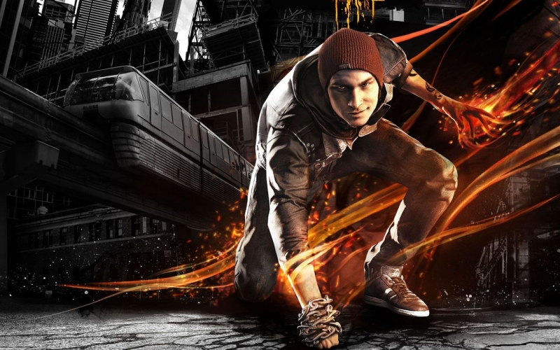 Infamous Second Son Soundtrack - Conflict Resolution