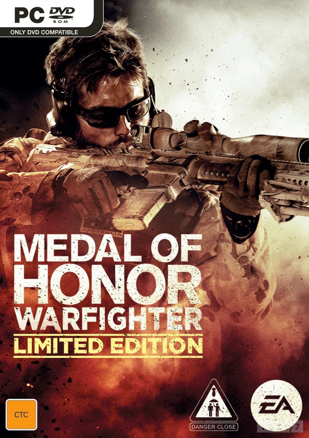 Неизвестен - Medal_Of_Honor-_Warfighter_-_Born_From_G