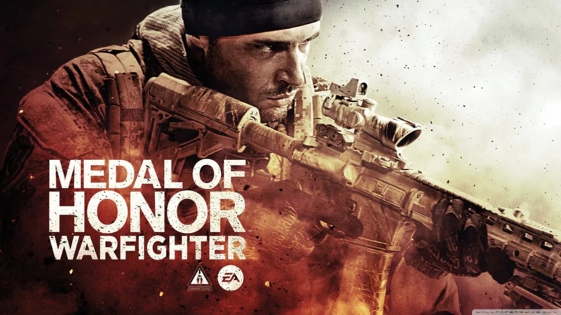 Medal of Honor Warfighter | Multiplayer Launch Gameplay Trailer - YouTube