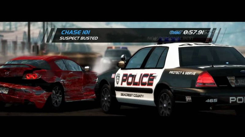 Need for Speed Hot Pursuit - Police Chase OST 5