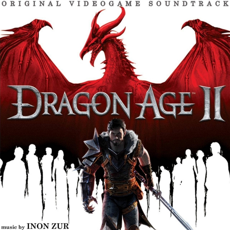 [OST 'Dragon Age Origins'] Inon Zur - The Party Camp Theme ¹2