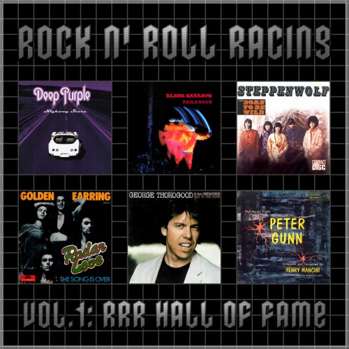 Неизвестен - Rock'N'Roll Racing - Bad To The Bone