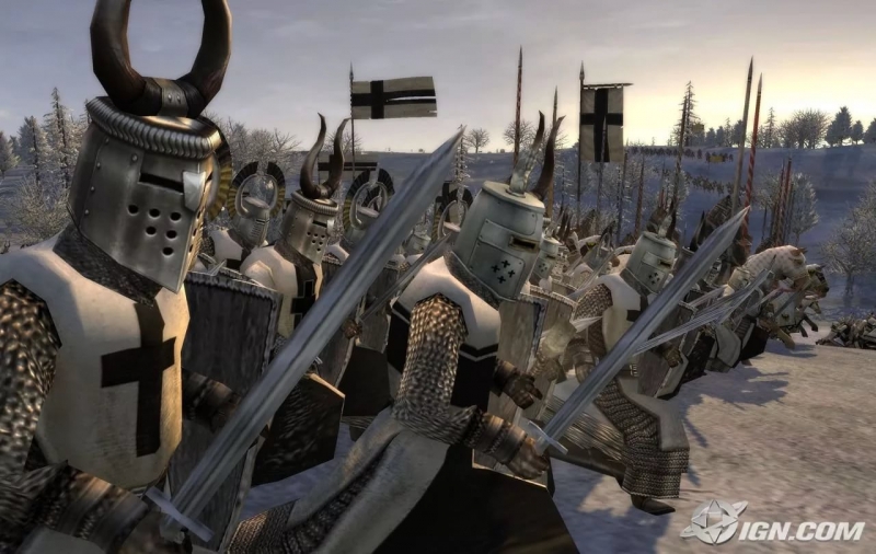 Theme from Medieval 2 Total War