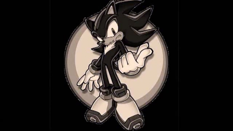 Throw it all away Theme of Shadow Sonic Adventure 2