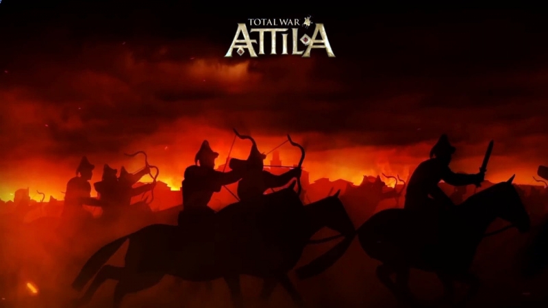 Неизвестен - Total War Attila - Main Menu Music Hun Theme