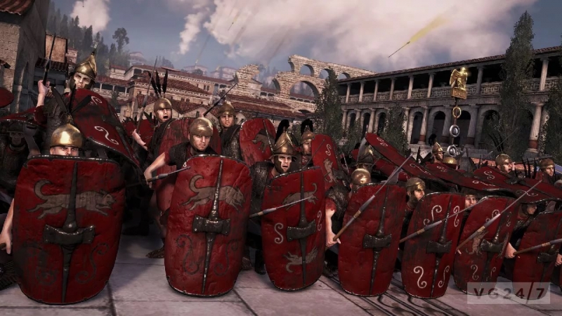 Неизвестен - Total War- Rome 2 OST - Elysium Fields