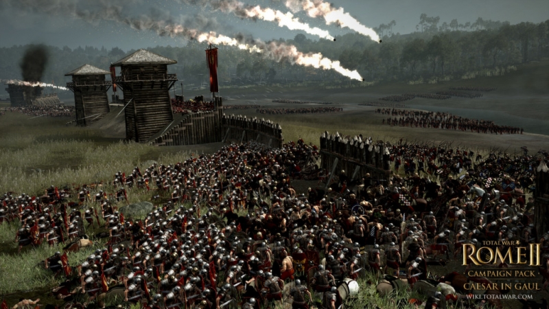 Total War- Rome 2 OST - Legions of Rome