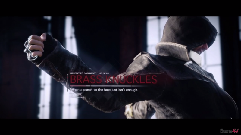 трейлер-реп Assassins Creed 3