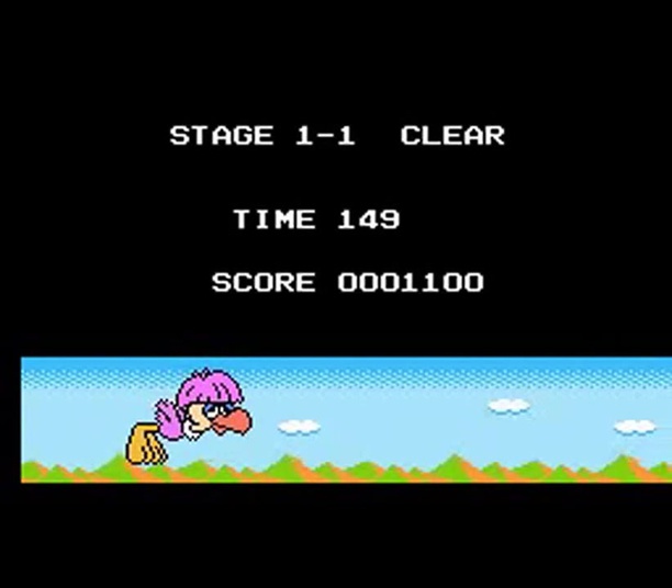 (NES) Tiny toon adventures - Stage 6