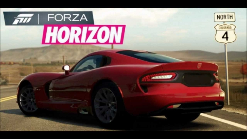 Netsky - OST Forza Horizon