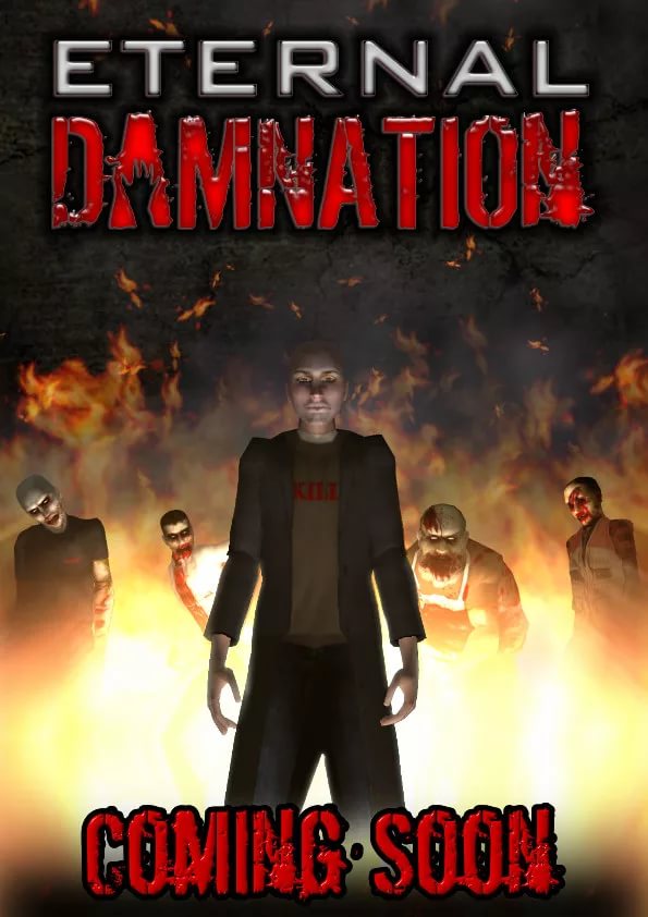 Lost Pages Theme Postal 2 Eternal Damnation