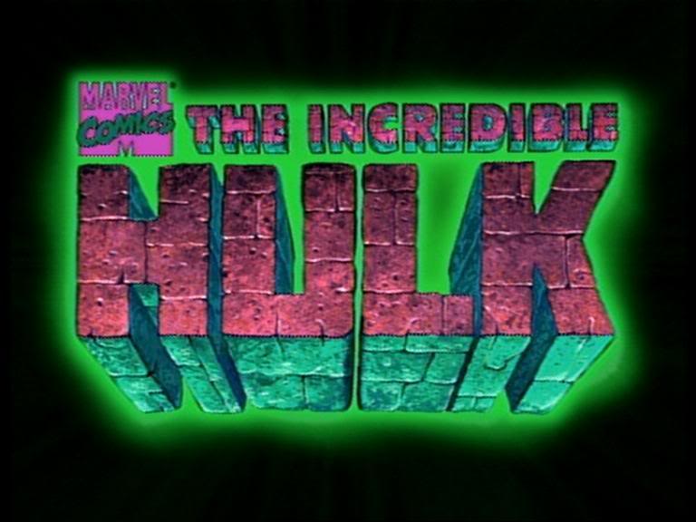 Mix-zone TV Theme - Невероятный халк / The Incredible Hulk [1996]