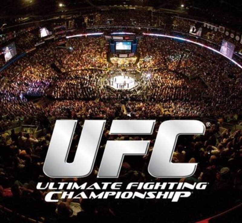 NEW UFC Fanatic Weigh in Music 2013