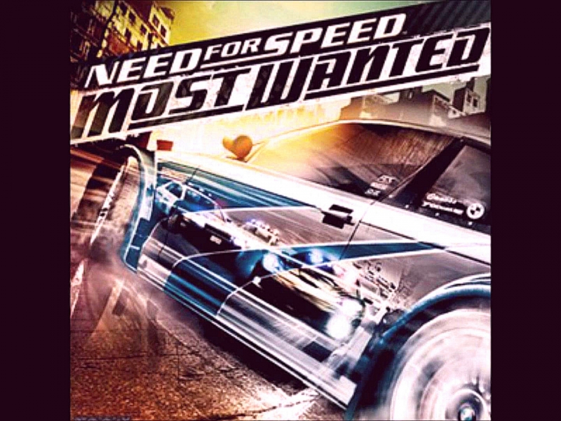 (NFS MOST WANTED 2005) Static X - Skinnyman