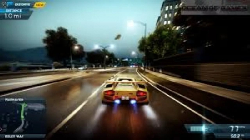 NFS Most Wanted 2 OST