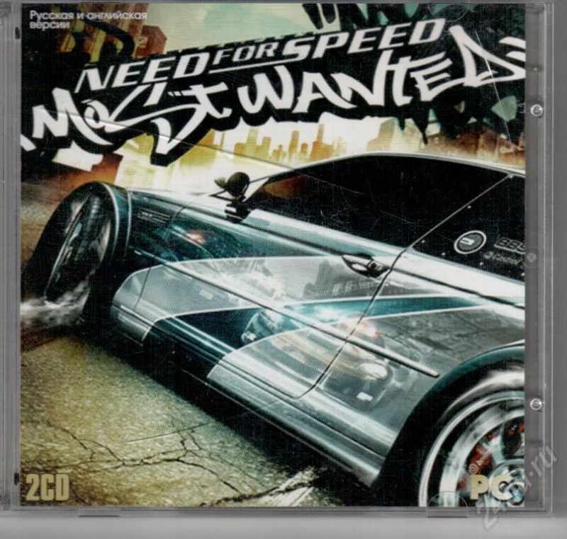 NFS Most Wanted (Black Edition) Celldweller - Shapeshifter feat. Styles Of Beyond