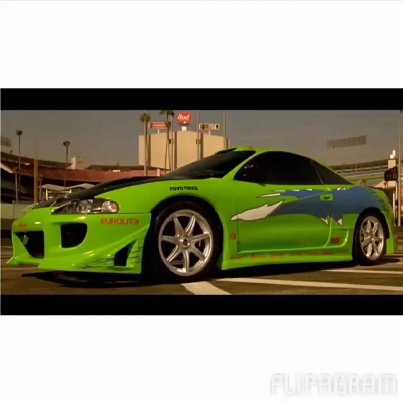 "NFS™ MOST WANTED - The Fast and the Furious 1-7 - Nurega