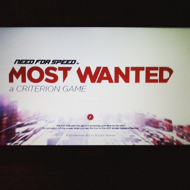 NFS MostWanted 2