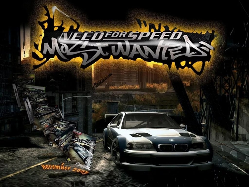 nfs mostwanted - back on a mission