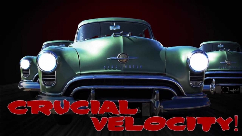 (NFS No Limits OST) Clutch - Crucial Velocity