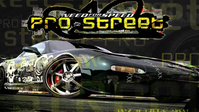 NFS Pro Street - Neon Knights  Track 14 