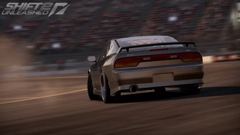 DRIFT Ibiza [Grabed ST Need For Speed Shift 2]