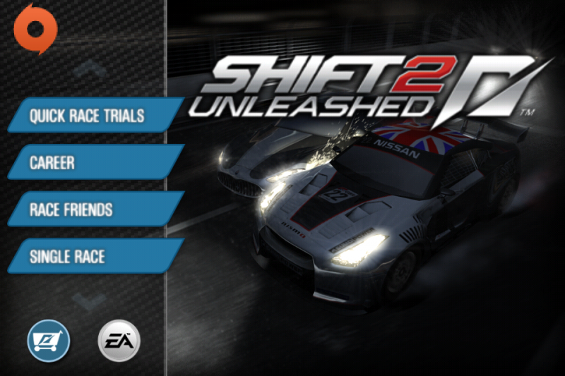 NFS Shift 2 - SWITCHF Gladiator [Grabed ST Need For Speed Shift 2]