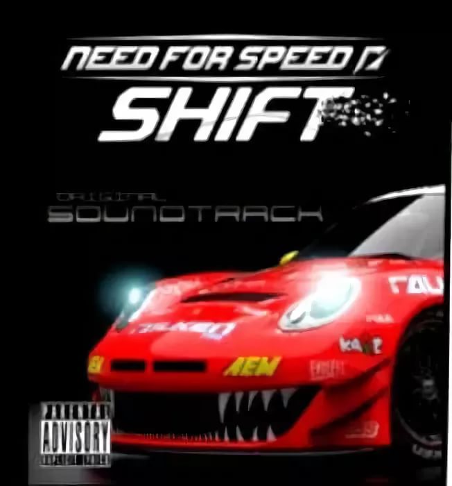 NFS Shift - Original SoundTrack