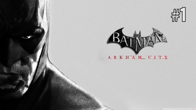 Nick Arundel - What's He Doing Here? Baan Arkham City Ost
