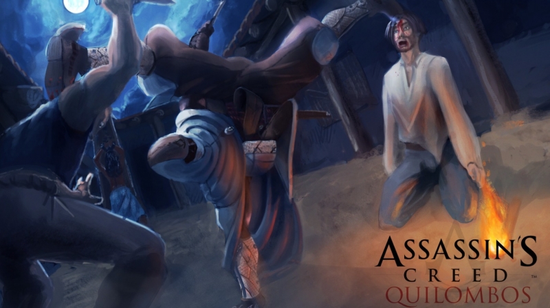 Assassin`s Creed Случайные жертвы 1