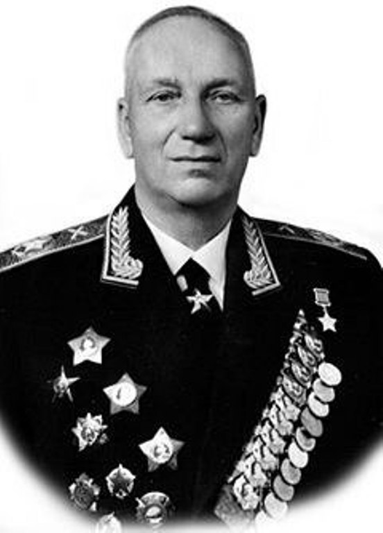 Николай Воронов