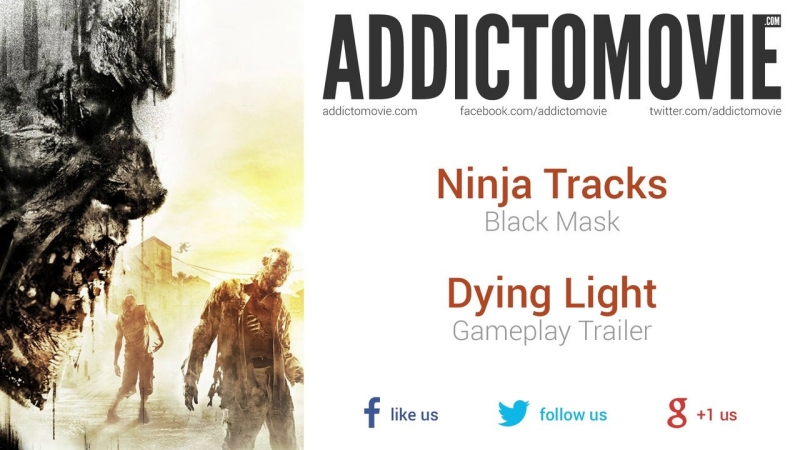 Ninja Tracks - Black Mask OST Dying Light