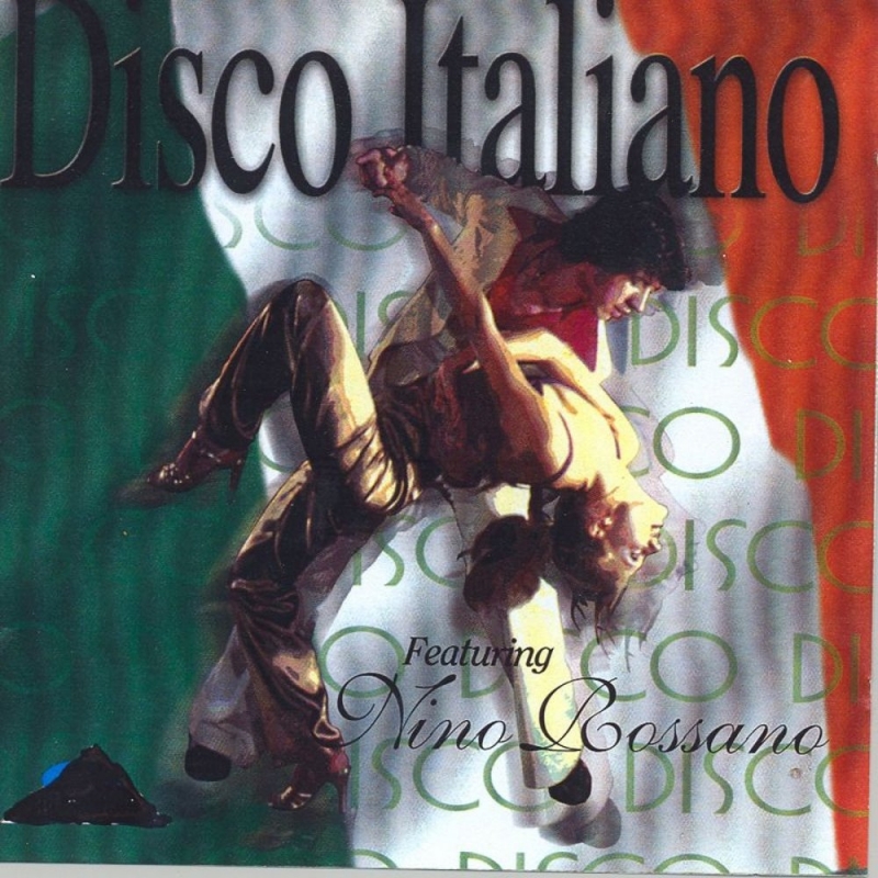 Nino Rossano & The Godfather Orchestra - Arrivederci, Roma Goodbye To Rome