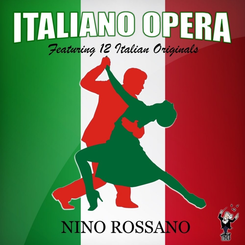 Nino Rossano & The Godfather Orchestra - Torna a sorrento