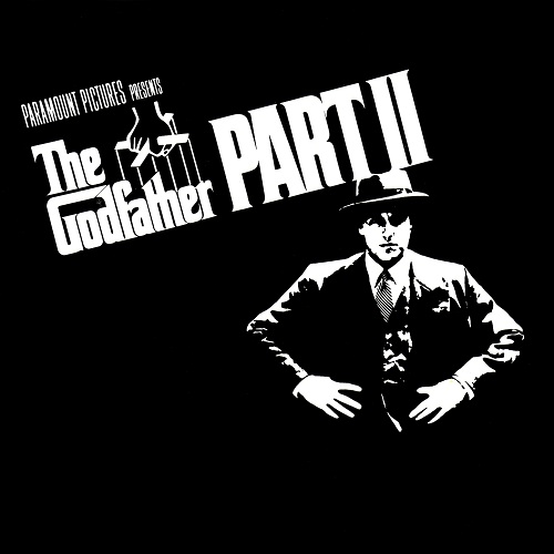 Nino Rota - The Godfather Крестный отец