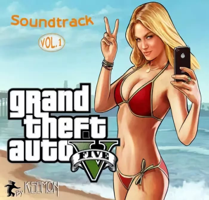 Nite Jewel - Nowhere To Go OST Grand Theft Auto V - soundvor
