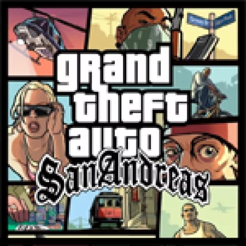No Name - Original Soundtrack From Grand Theft Auto San Andreas