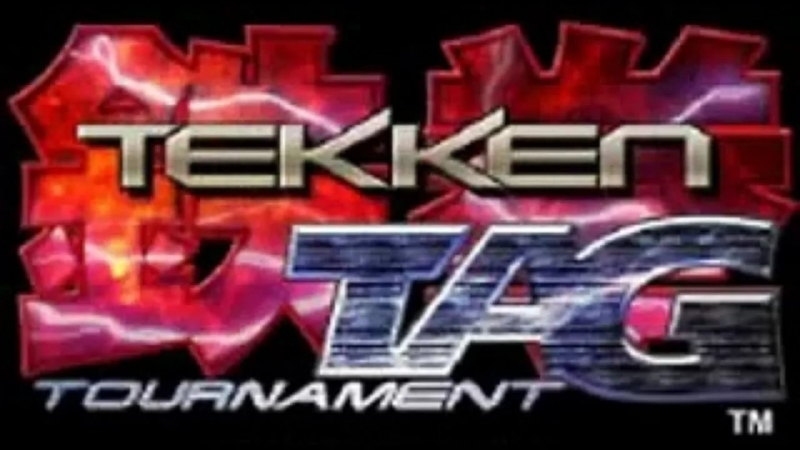 Jin Stage OST "Tekken Tag Tournament"