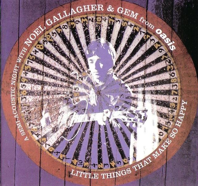 Noel Gallagher, Gem Archer (Oasis), Terry Kirkbride