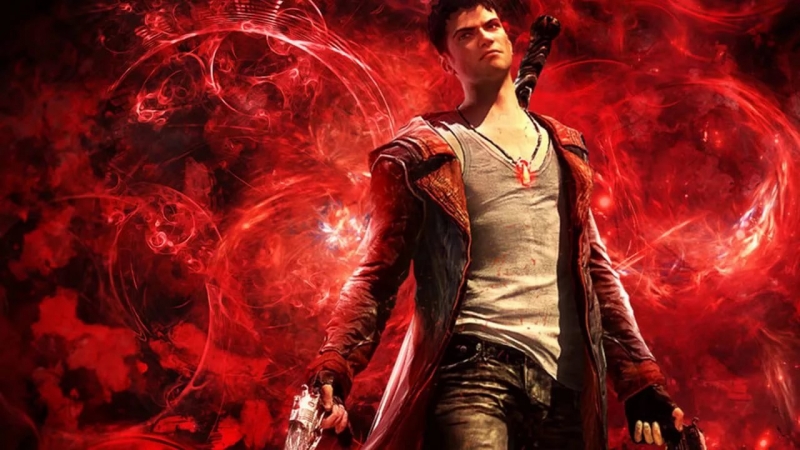 Distrust Theme OST DmCDevil May Cry 5