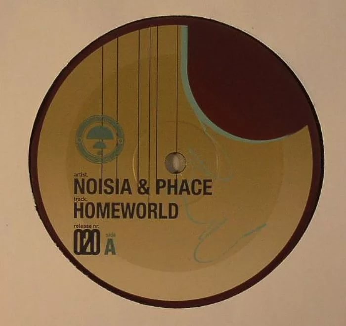 noisiaphace - homeworld