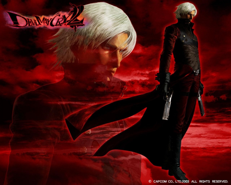 Secret World OST DmCDevil May Cry
