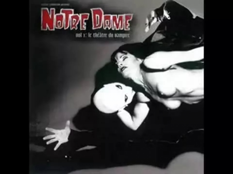 Notre Dame - I Bring Nosferatu You