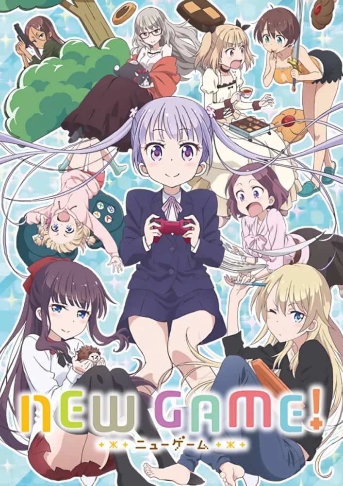 OST New Game