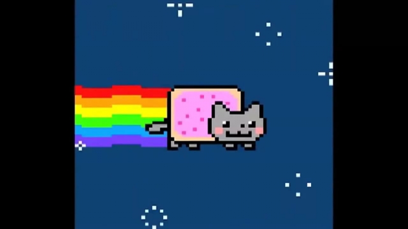 Nyan Cat - 7 minutes [Original]