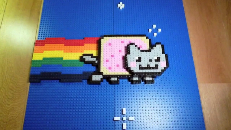 Nyan Cat (Dubstep Version)