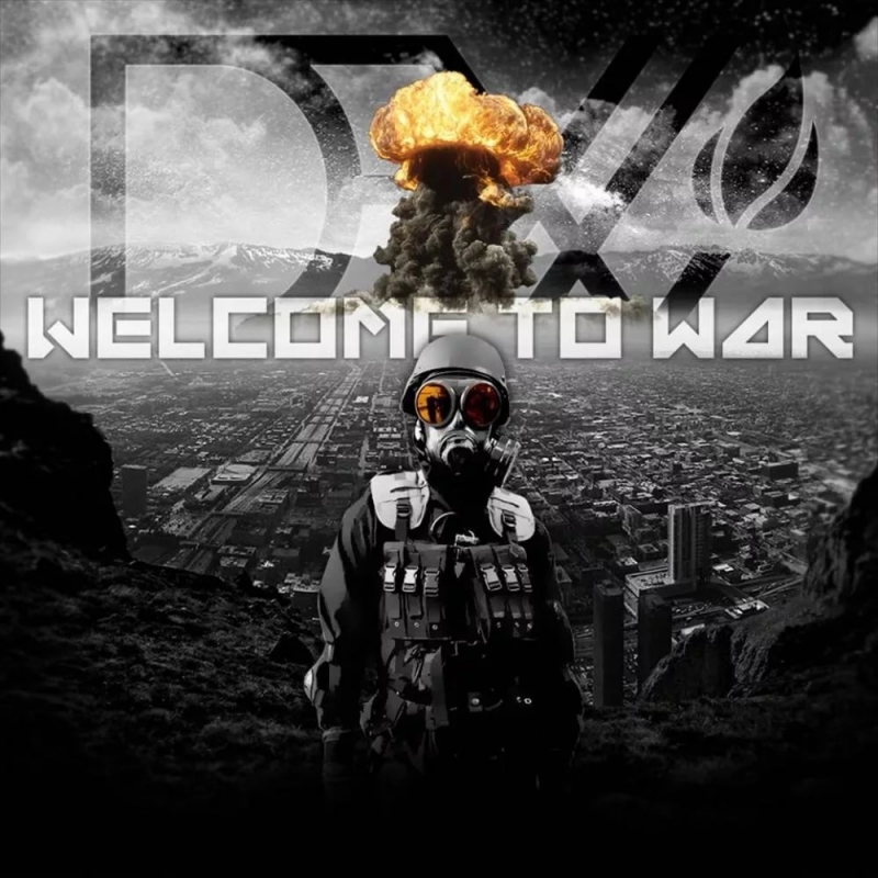 Dex Arson - Welcome To War EP - 05 Frontlines mutimusic